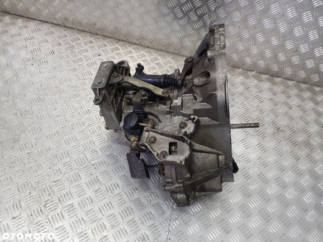 SKRZYNIA BIEGÓW FIAT GRANDE PUNTO - 3