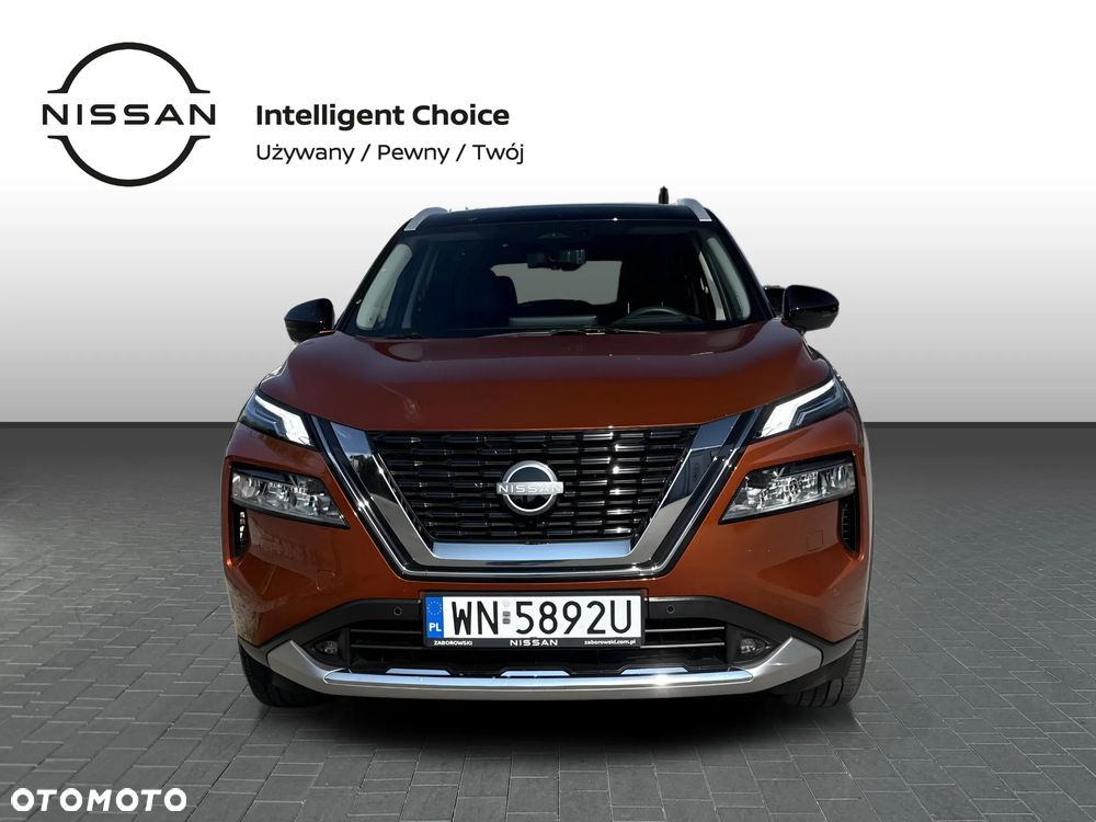 Nissan X-Trail 1.5 VC-T MHEV Tekna 2WD Xtronic - 9