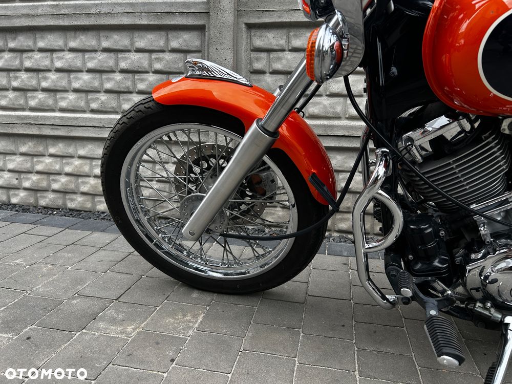 Yamaha Drag Star - 14