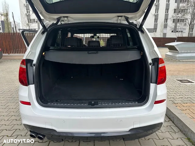 BMW X3 xDrive30d - 12