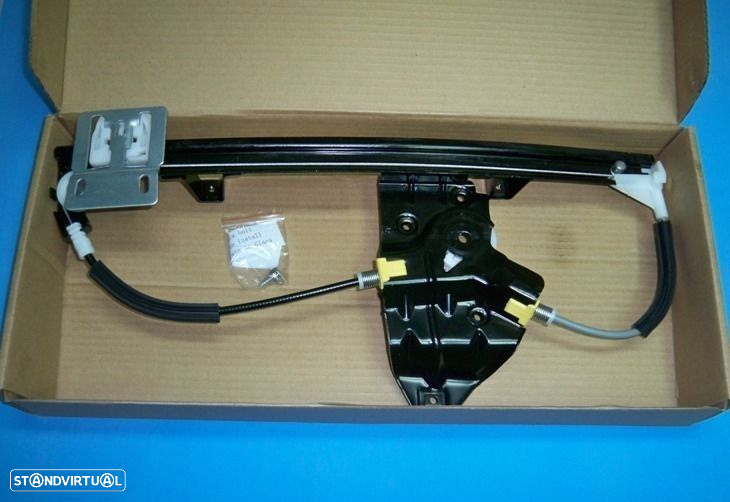 Elevador levanta vidros Freelander portas de trás NOVO - 2