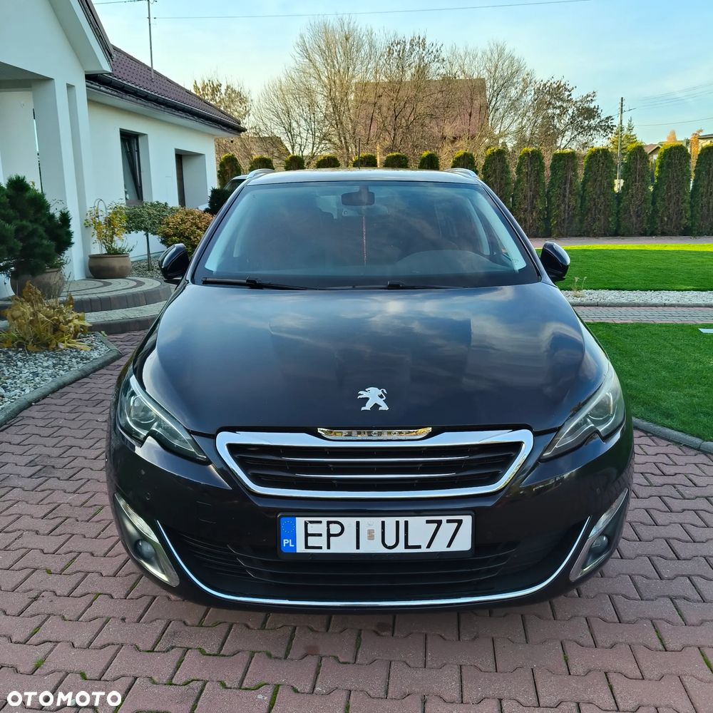 Peugeot 308 2.0 Blue HDi Allure S&S - 5