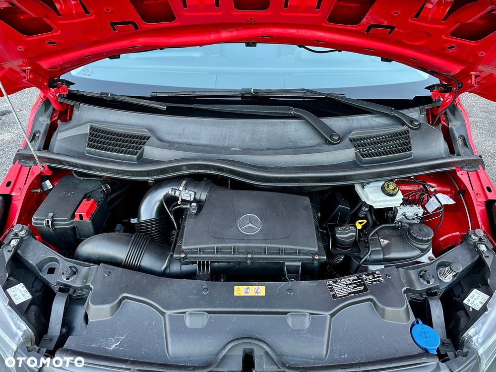 Mercedes-Benz Vito CDI Mixto 447.703 - 21