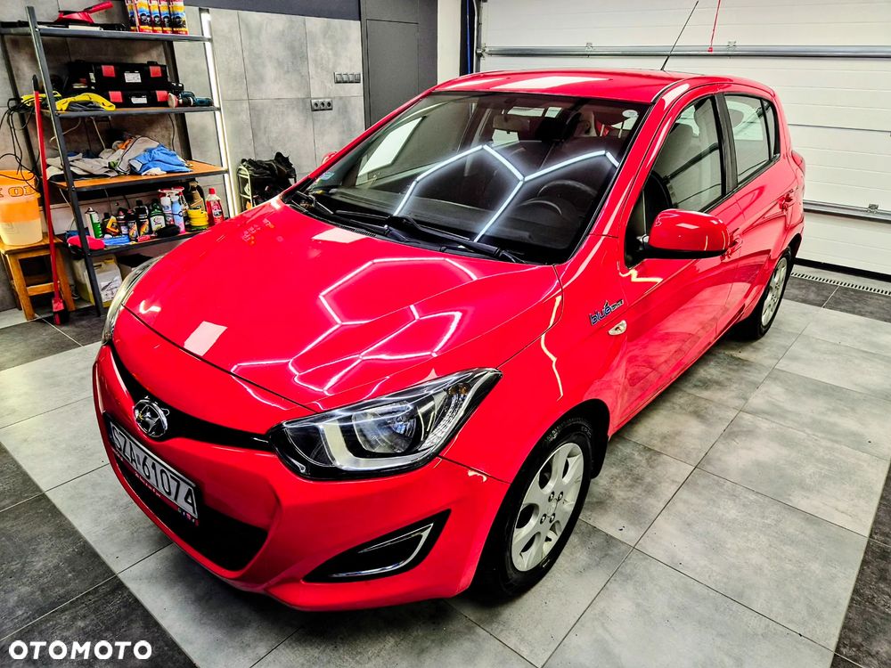 Hyundai i20 1.1 CRDi Comfort - 31