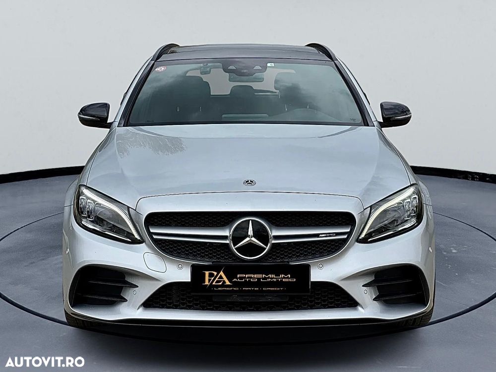 Mercedes-Benz C 43 AMG T-Modell 4Matic AMG TCT 9G - 3