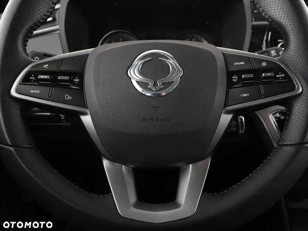 SsangYong/KGM Korando 1.5 T-GDI Amber 2WD - 22