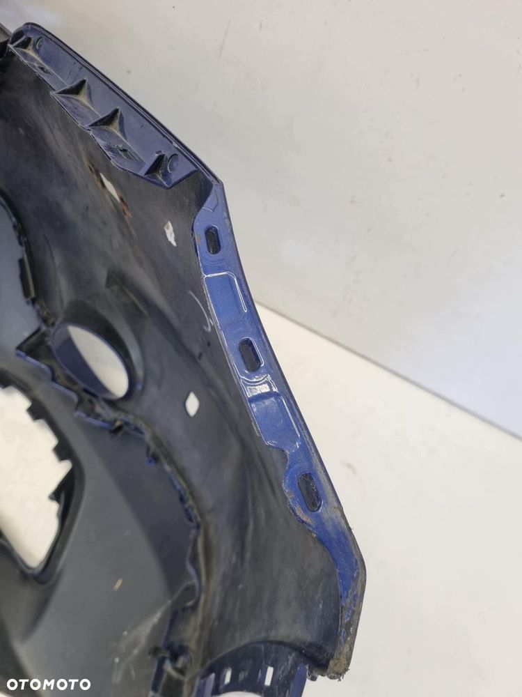 honda crv cr-v 3 iii lift 09-12 zderzak przód przedni grill - 10
