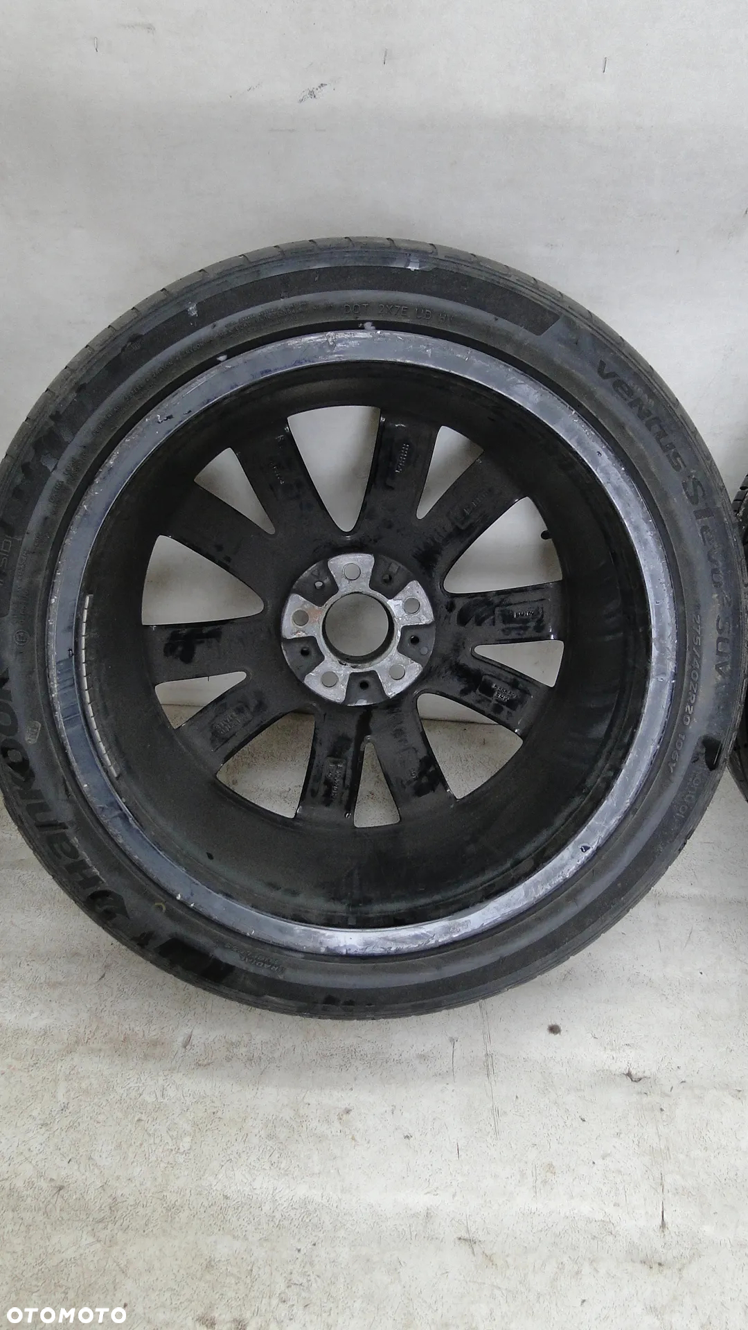 BMW X5 F15 X6 F16 FELGA FELGI ALUMINIOWE ORYGINALNE 10x20 11x20 ET40 ET37 5x120 - 12