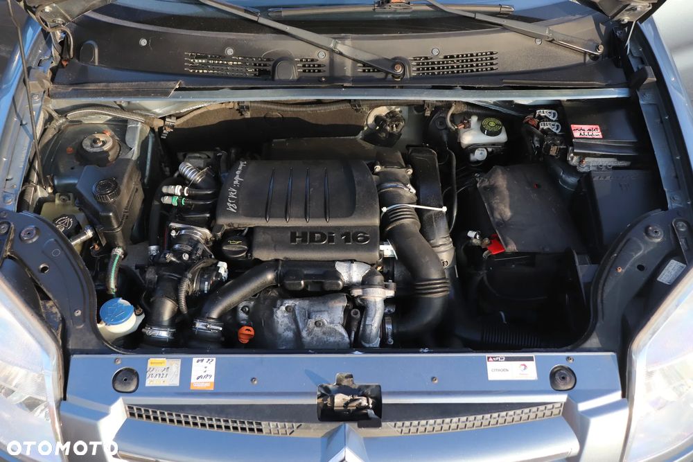 Citroën Berlingo 1.6 HDi Multispace - 10