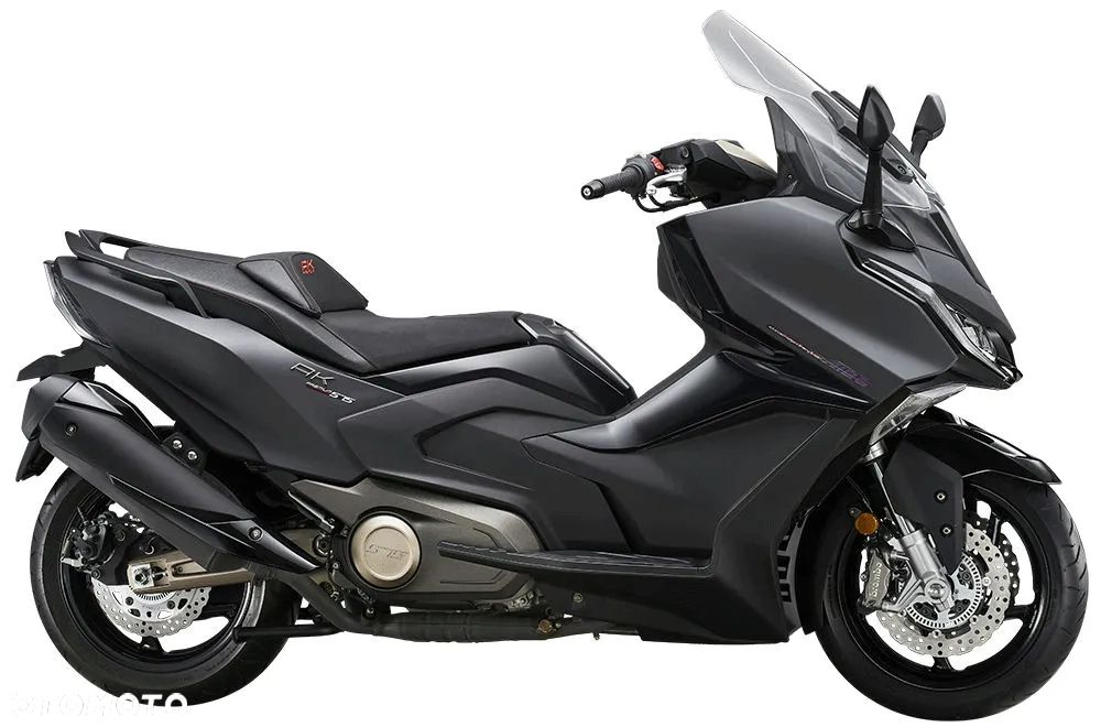 Kymco AK 575 - 2