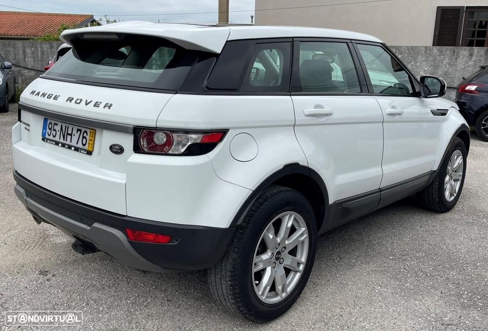 Land Rover Range Rover Evoque 2.2 TD4 Dynamic - 4
