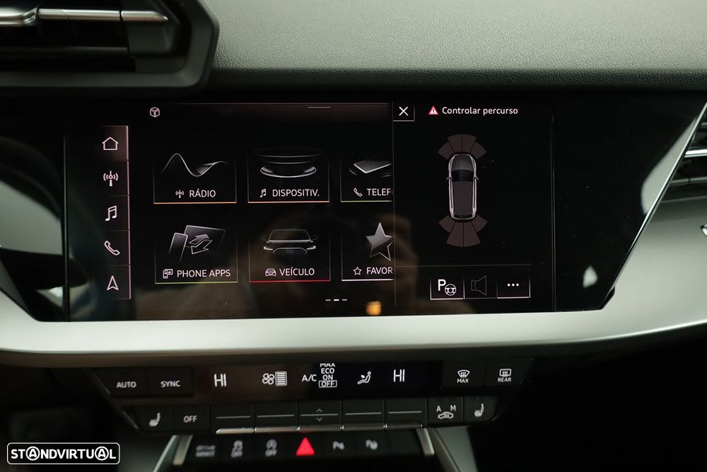 Audi A3 Sportback 30 TFSI Advanced S tronic - 11