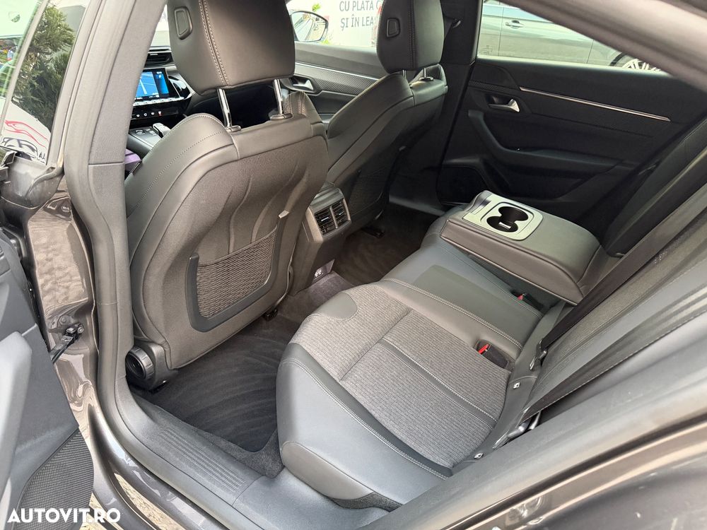 Peugeot 508 BlueHDi 130 EAT8 Active - 12