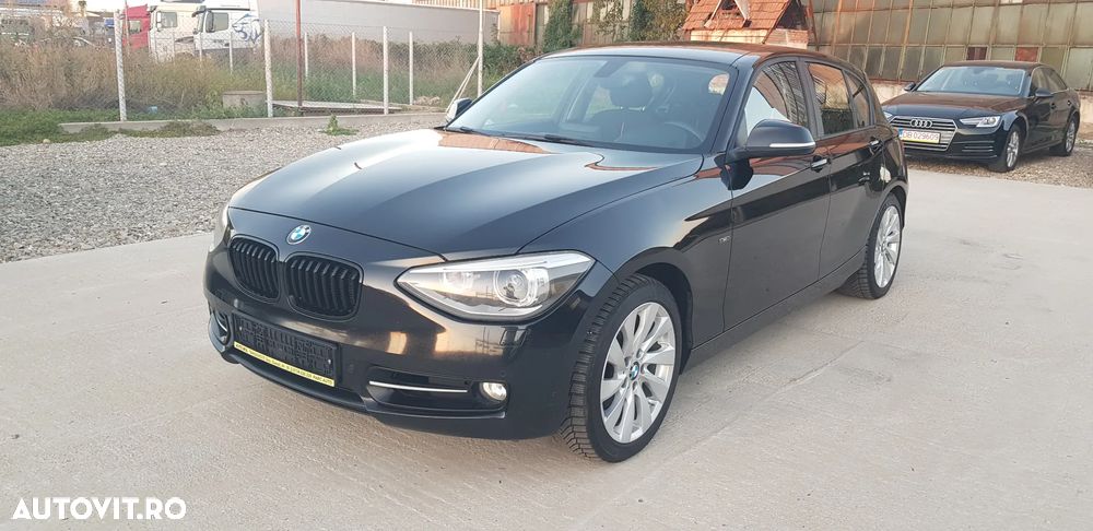 BMW Seria 1 118i Sport Line - 1