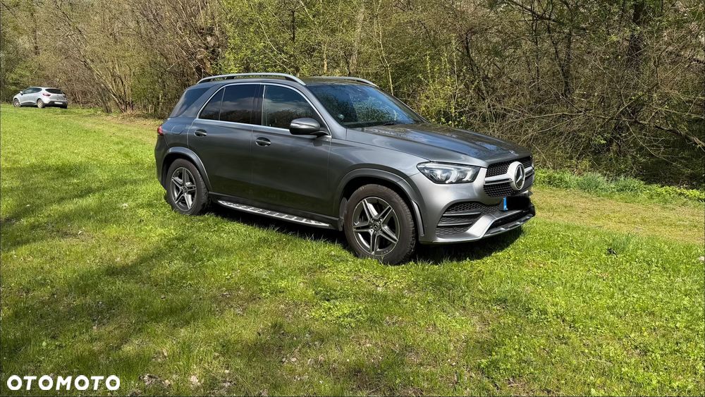 Mercedes-Benz GLE 350 d 4Matic 9G-TRONIC AMG Line - 3