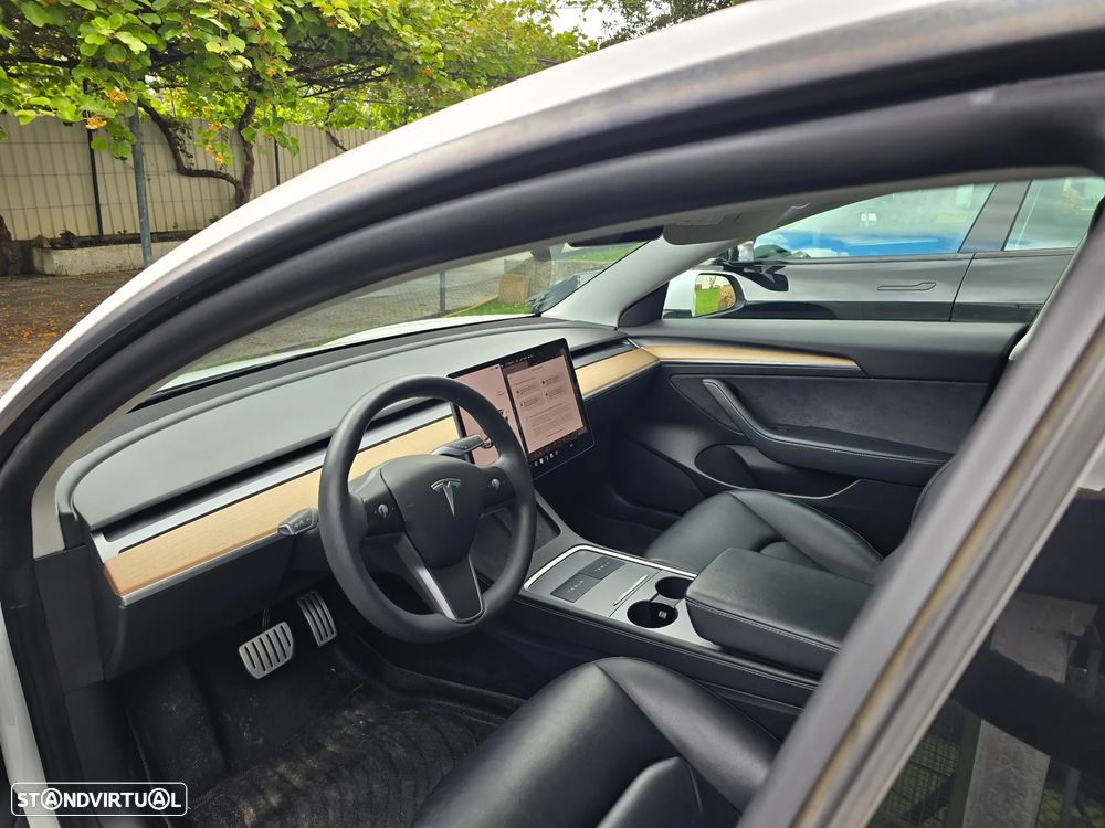 Tesla Model 3 Performance Dual Motor AWD - 8