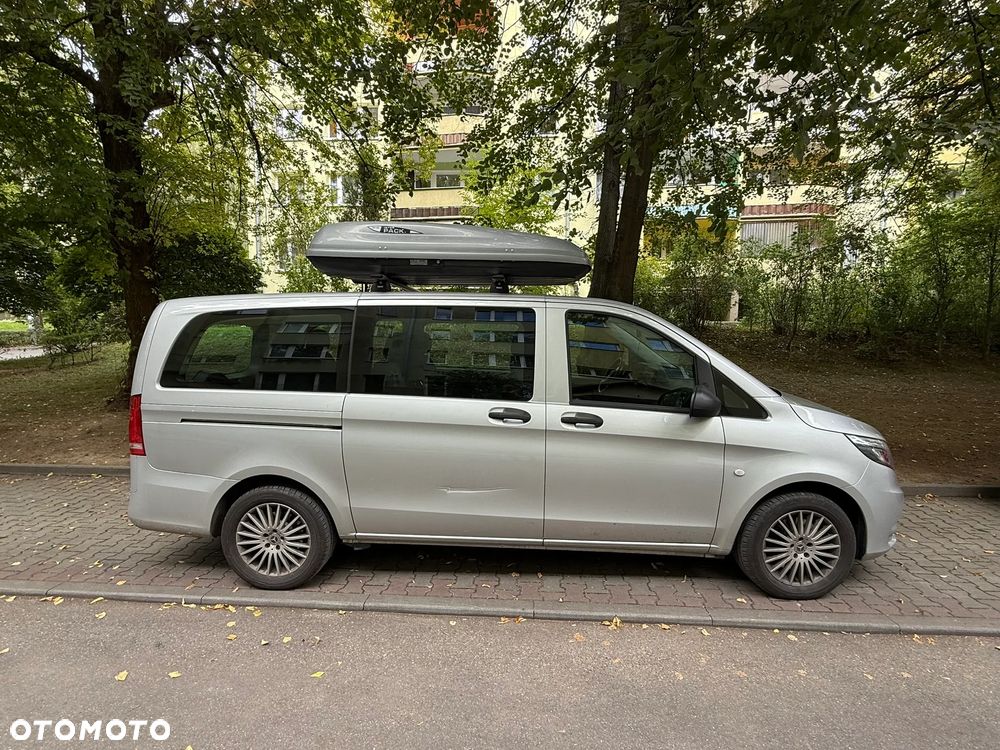 Mercedes-Benz Vito - 2