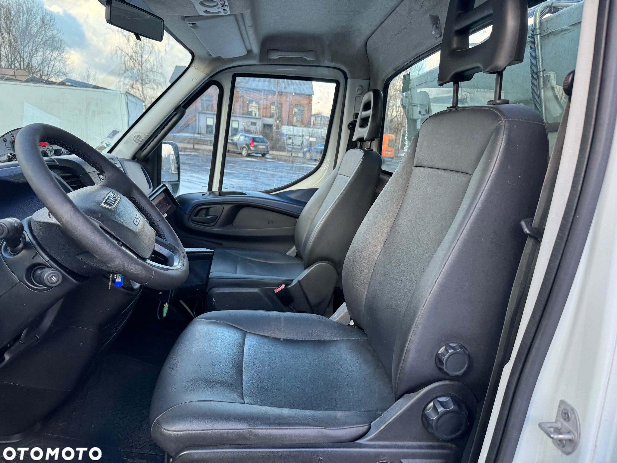 Iveco Daily 35C18 Śmieciarka 2017r. Zoeller Semat 3.5t DMC Tylko 94 tyś.km EURO 6 Prawo Jazdy kat. B Garbage Truck Garbage Car - 25