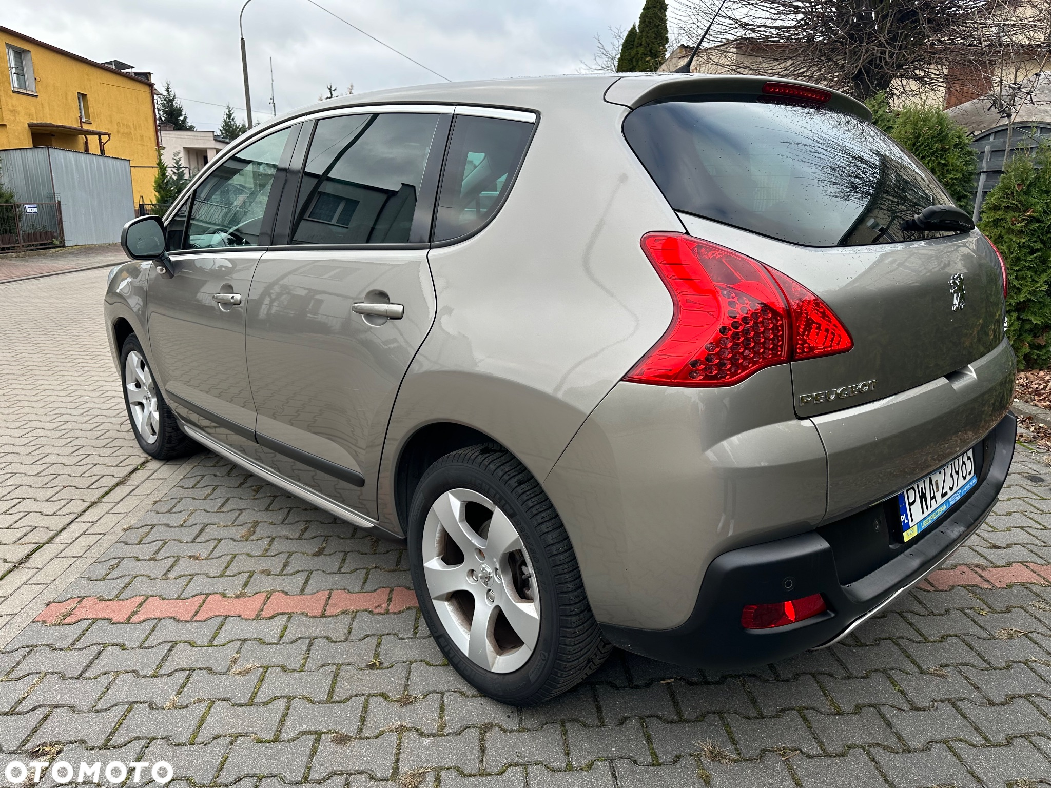 Peugeot 3008 HDi FAP 150 Business-Line - 13