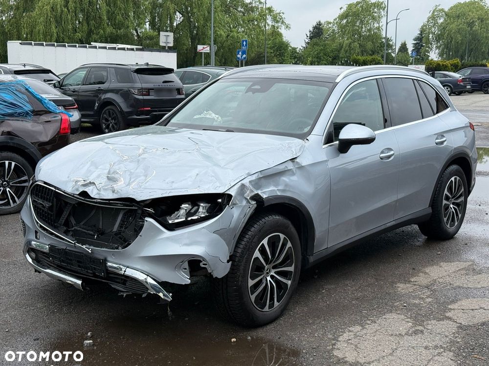 Mercedes-Benz GLC - 3