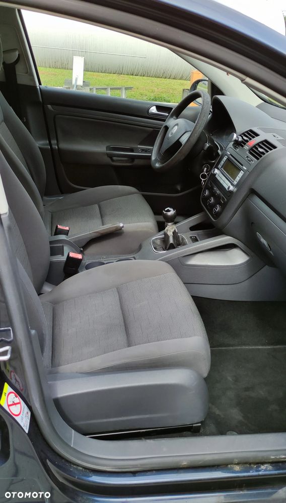 Volkswagen Golf 1.9 TDI Edition - 8