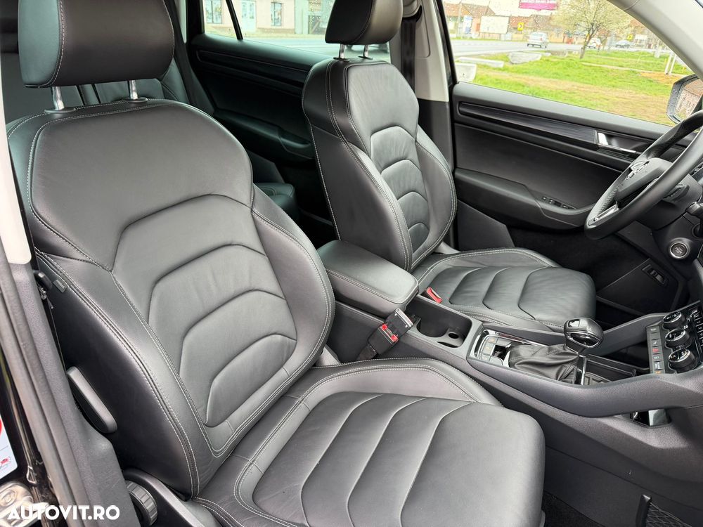 Skoda Kodiaq 2.0 TDI 4X4 DSG Style - 14