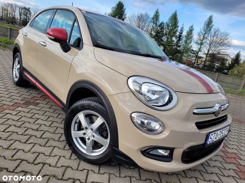 Fiat 500X - 2