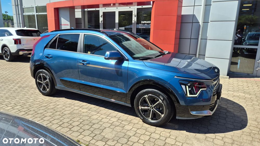 Kia Niro 1.6 GDI Hybrid L - 9