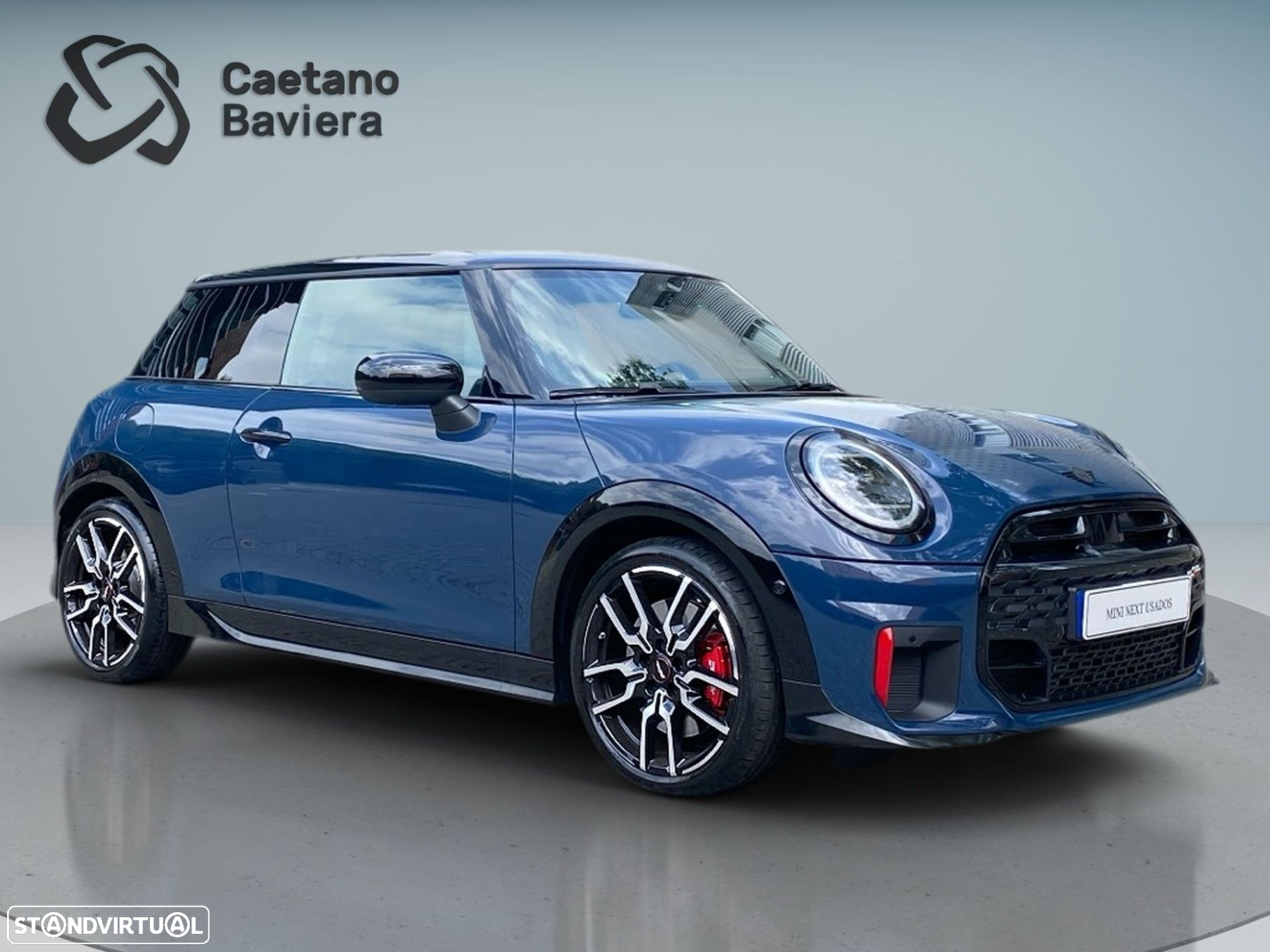 MINI 3 Portas John Cooper Works Auto Desportiva - 22