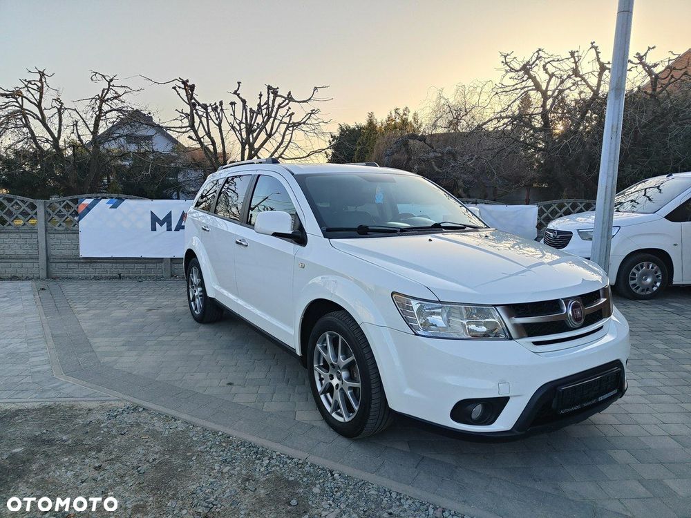 Fiat Freemont 2.0 Multijet 16V DPF Urban - 1