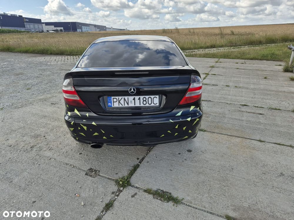 Mercedes-Benz Klasa C 180 Kompressor - 12