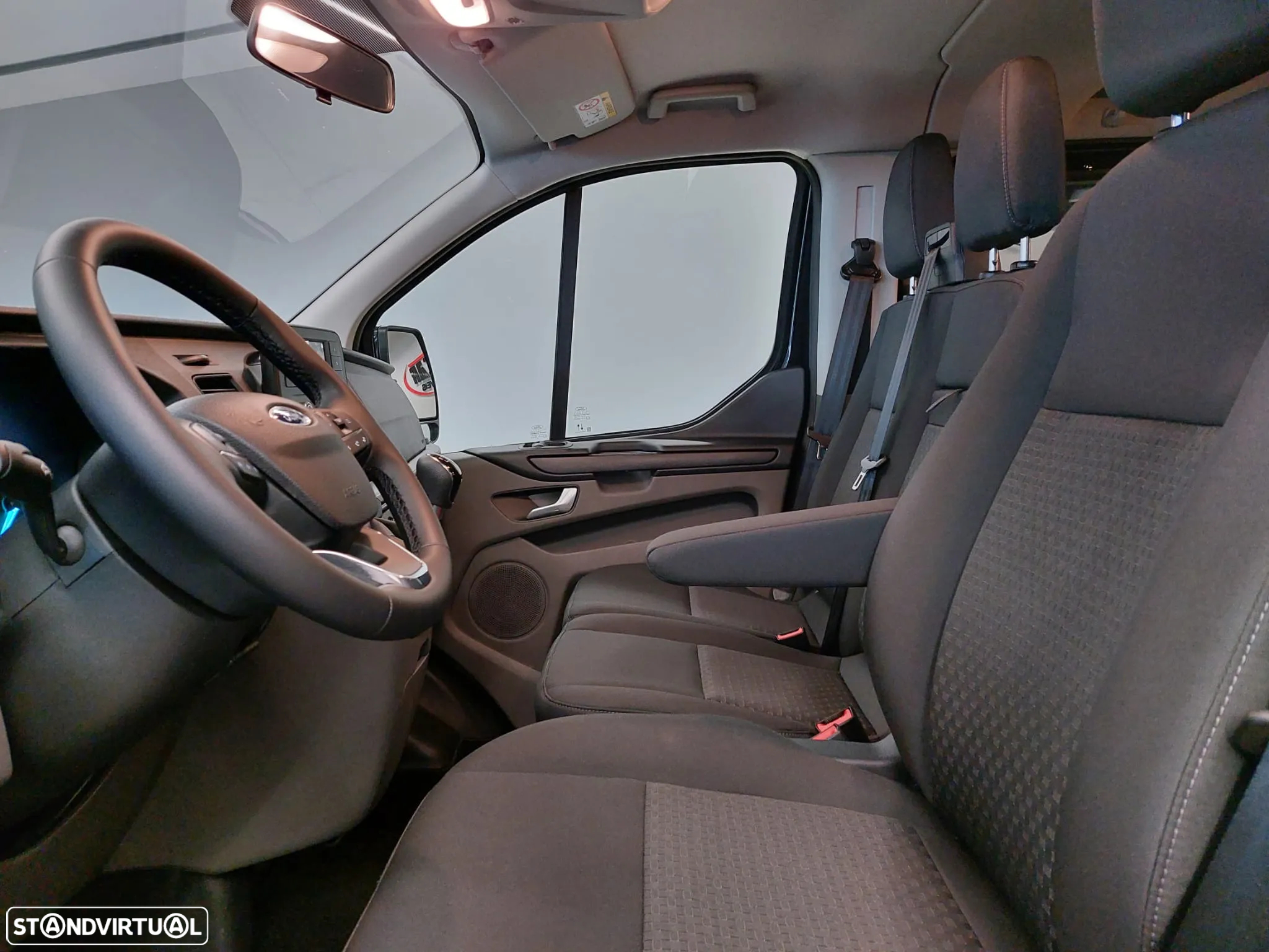 Ford Transit Custom 320L1 2.0 H1-T.B.Trend - 10