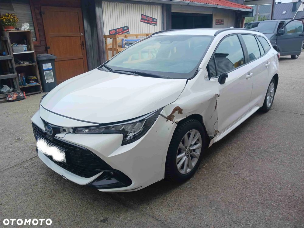 Toyota Corolla 1.8 Hybrid GPF Comfort - 2