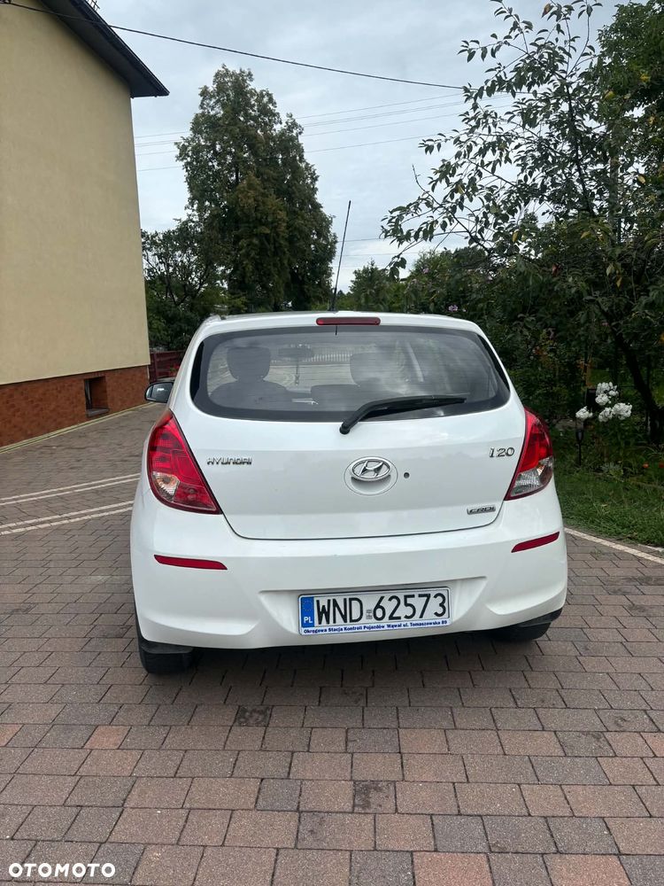 Hyundai i20 1.1 CRDi Style - 16