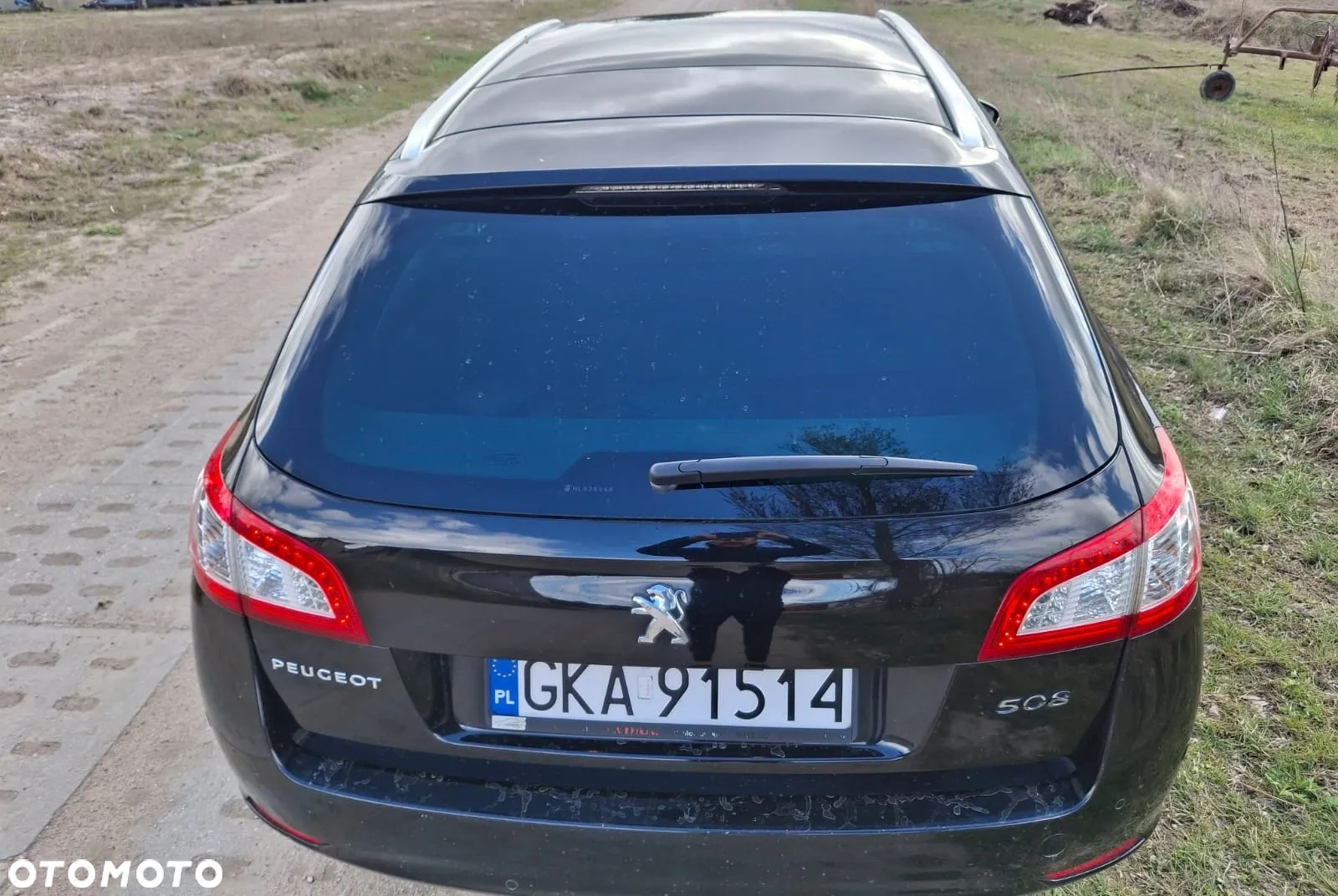 Peugeot 508 2.0 BlueHDi Allure S&S - 9