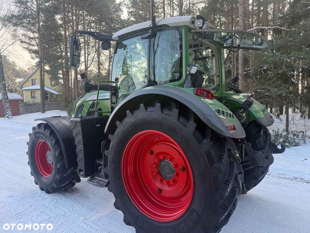 Fendt 724 Vario TMS Profiplus TUZ GPS - 3