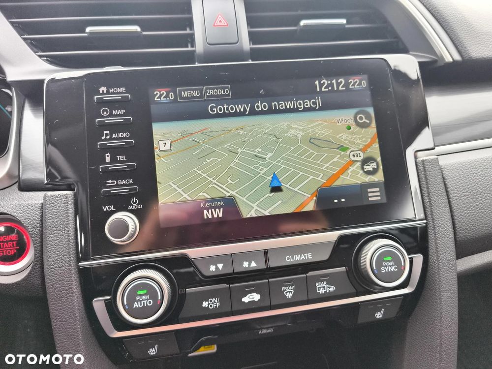 Honda Civic 1.5 T Executive CVT - 26
