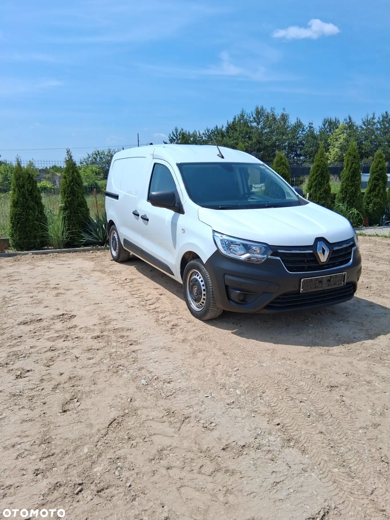 Renault Express Kangoo Maxi 1.5 Blue dCi Pack Clim - 1