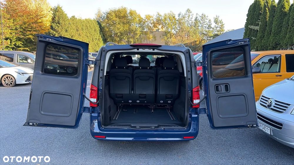 Mercedes-Benz Vito 2024 photo 5