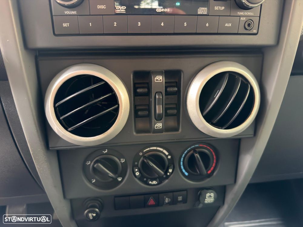 Jeep Wrangler Unlimited 2.8 CRD MTX Sahara - 27