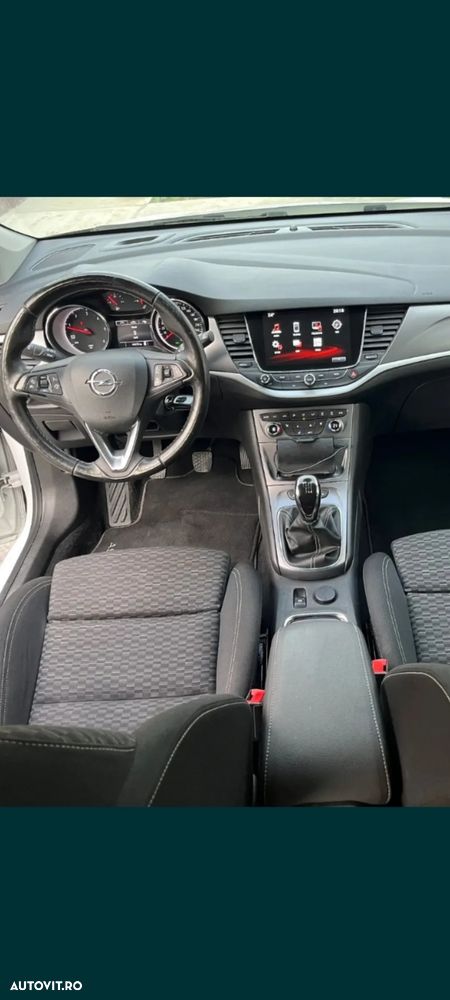 Opel Astra 1.6 D Start/Stop Innovation - 35