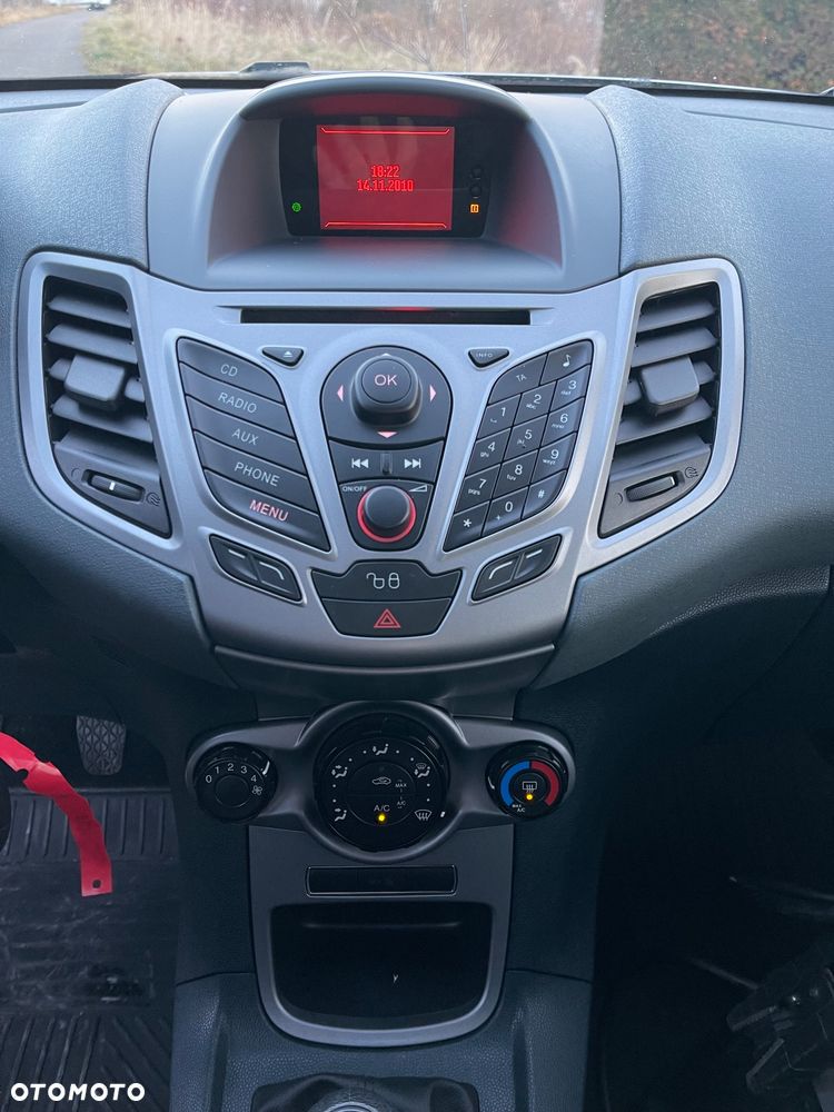 Ford Fiesta 1.6 TDCI Econetic - 14