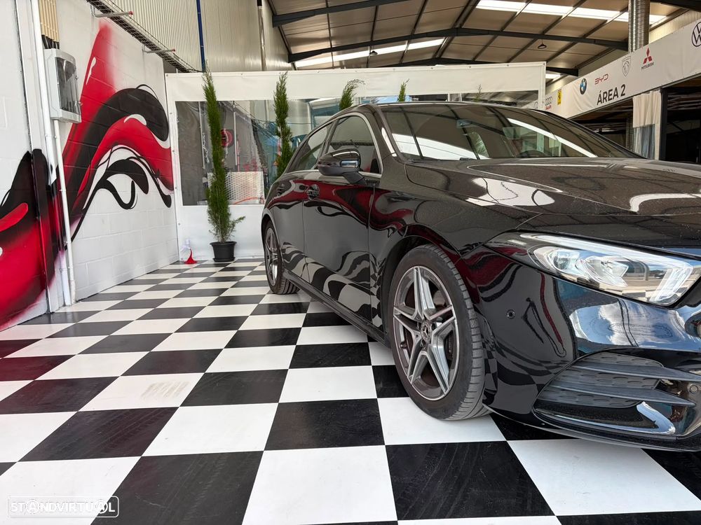 Mercedes-Benz A 180 d 7G-DCT AMG Line - 5
