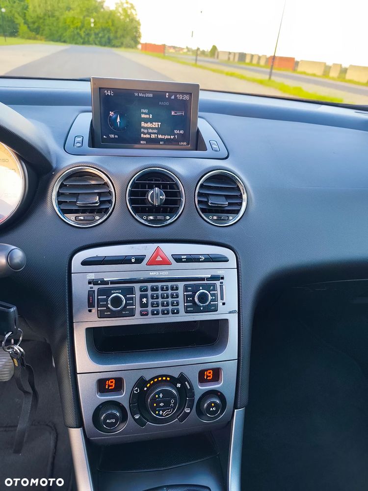 Peugeot 308 2.0 HDi Premium - 9