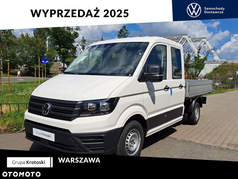 Volkswagen Crafter - 1