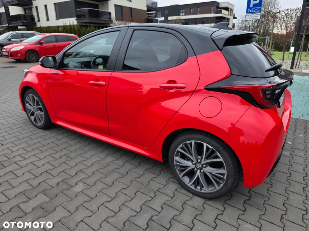 Toyota Yaris Hybrid 1.5 Style - 3