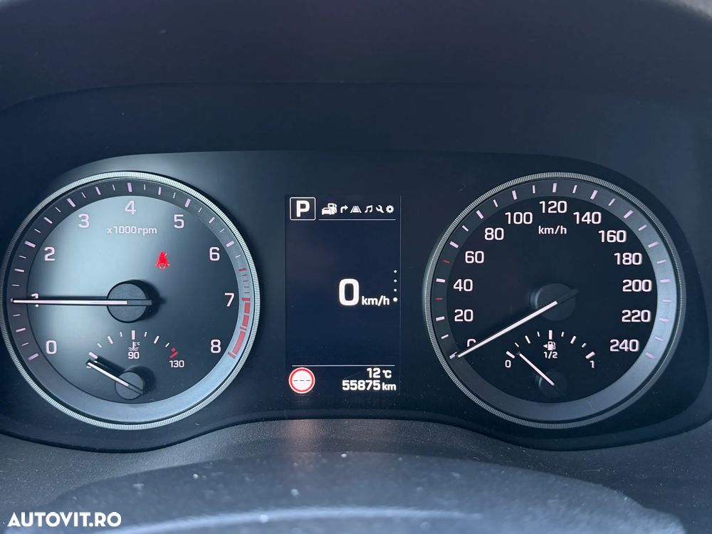 Hyundai Tucson - 17