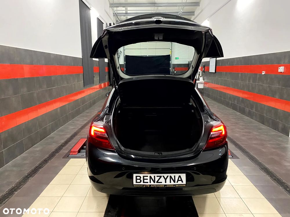 Opel Insignia 1.4 Turbo ecoFLEXStart/Stop Innovation - 17