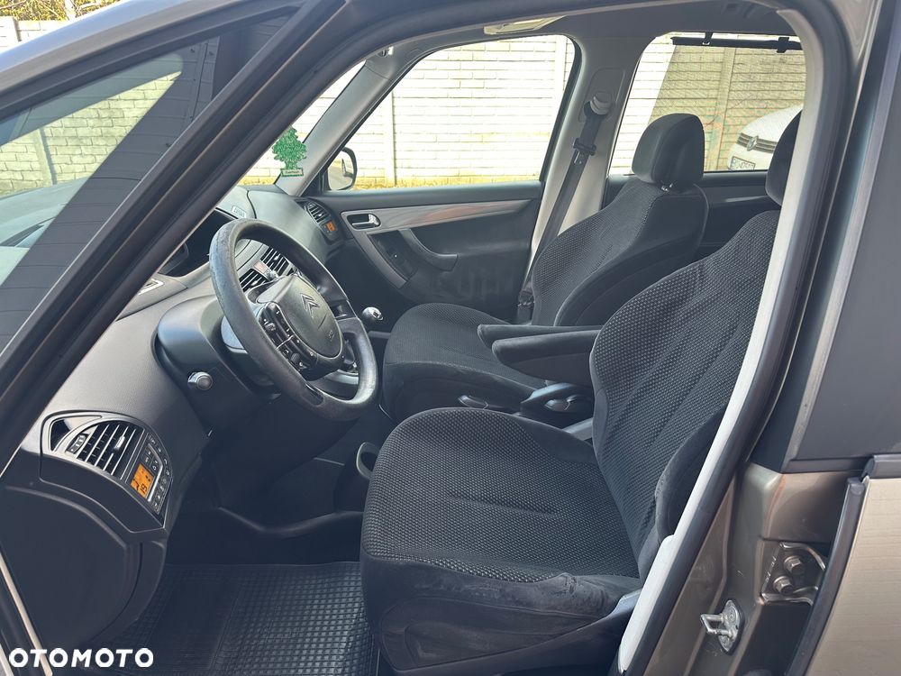 Citroën C4 Grand Picasso 1.8i Impress Pack - 22