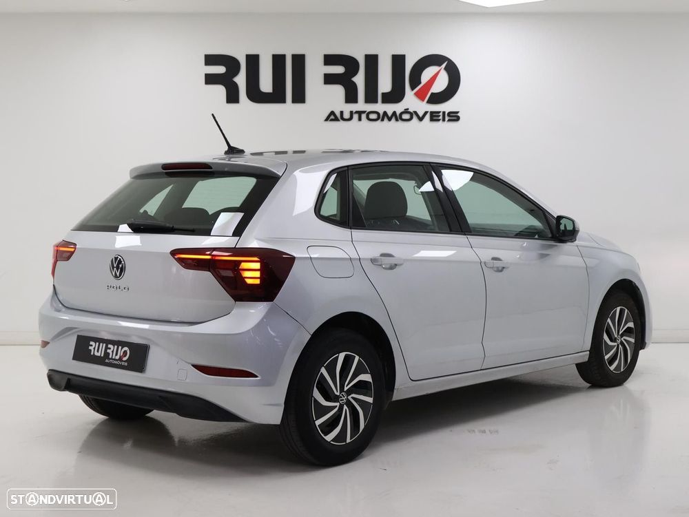 VW Polo 1.0 TSI Life - 3